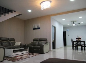 Homestay Sungai Bakap | Kampung Masjid Baharu