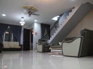 Homestay Sungai Bakap | Kampung Masjid Baharu