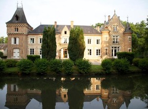 Hostellerie Du Château Les Muids | La Ferte-Saint-Aubin