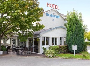 Hotel Acadie Les Ulis | Villebon-sur-Yvette