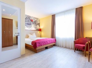 Hotel Schillerpark | Innenstadt