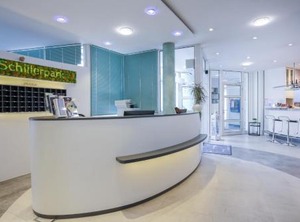 Hotel Schillerpark | Innenstadt