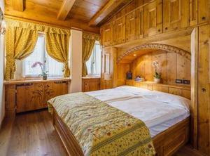 Hotel Villa Argentina | Cortina d'Ampezzo Historic Centre