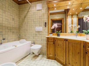 Hotel Villa Argentina | Cortina d'Ampezzo Historic Centre