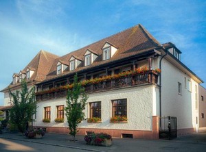 Au Nid De Cigognes | Ostheim