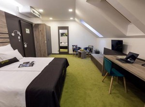 Hotel Castellum | Cakovec