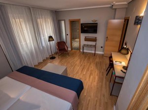 Hotel Castilla | Palencia