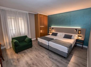 Hotel Castilla | Palencia