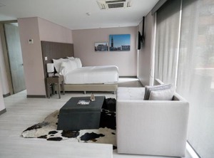 Hotel Arena Plaza | El Nogal