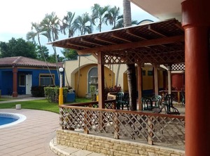 Hotel Costa Verde | Puerto San Jose