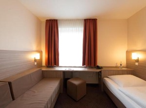 Hotel Eisbach | Ransbach-Baumbach
