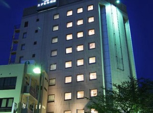 Hotel Okayama | Kita Ward