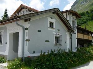 Hotel Grischuna | Bivio