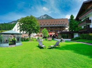 Hotel Klosterhotel Ludwig Der Bayer | Ettal