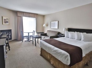 Hotel Le Versailles | Saint-Sauveur