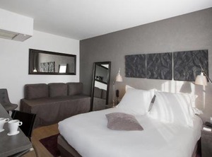 Hotel Litteraire Alexandre Vialatte | Sablon - Trudaine
