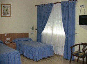 Hotel Los Hermanos | Ocana