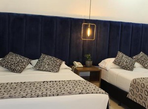 Apartahotel Montes | Zona Rosa