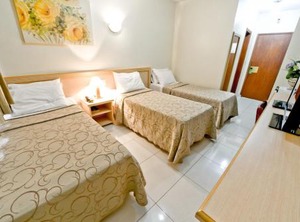 Nacional Inn Limeira | Centro