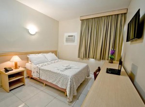 Nacional Inn Limeira | Centro