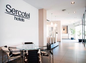Hotel Sercotel Plana Parc | Les Alqueries