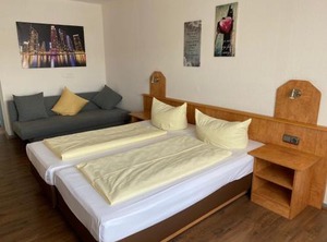 Hotel Sonne Haus | Idstein