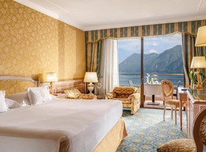 Hotel Splendide Royal | Lugano City-Centre