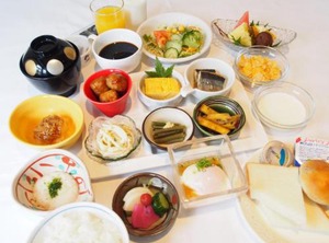 Hotel Sunroute Fukushima | Uwamachi