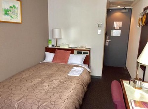 Hotel Sunroute Fukushima | Uwamachi