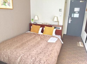 Hotel Sunroute Fukushima | Uwamachi