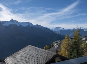 Huwetz Zimmerwohnung | Bettmeralp