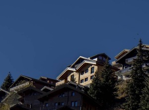 Huwetz Zimmerwohnung | Bettmeralp