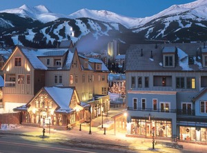 Hyatt Breck | Peak 9