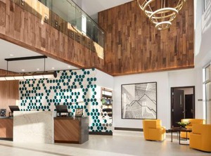 Museum Hotel Oklahoma City | Bricktown