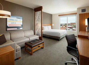 Museum Hotel Oklahoma City | Bricktown