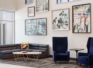 Museum Hotel Oklahoma City | Bricktown