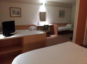 Ibis Saint Dizier | Bettancourt-la-Ferree