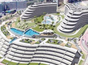 Infinity | Els Arenals del Sol