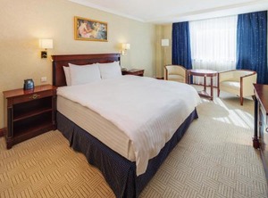Athenee Palace Hilton | Bucharest City-Centre