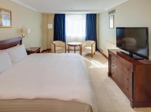 Athenee Palace Hilton | Bucharest City-Centre