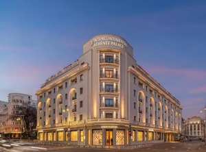 Athenee Palace Hilton | Bucharest City-Centre