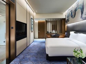 Intercontinental Hefei Ihg Hotel | Hefei New Culture District