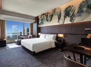 Intercontinental Hefei Ihg Hotel | Hefei New Culture District