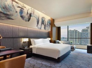 Intercontinental Hefei Ihg Hotel | Hefei New Culture District