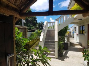 Island Cove | Anse Royale
