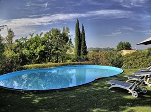 Villa Oleandri | Ostra
