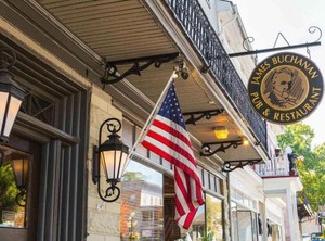 James Buchanan Hotel | Mercersburg