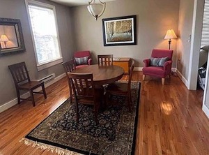 James Buchanan Hotel | Mercersburg