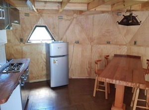 Jardín De Domos Pucón Domes Passengers | Pucon