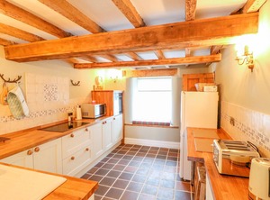 Jasmine Cottage | Duffield